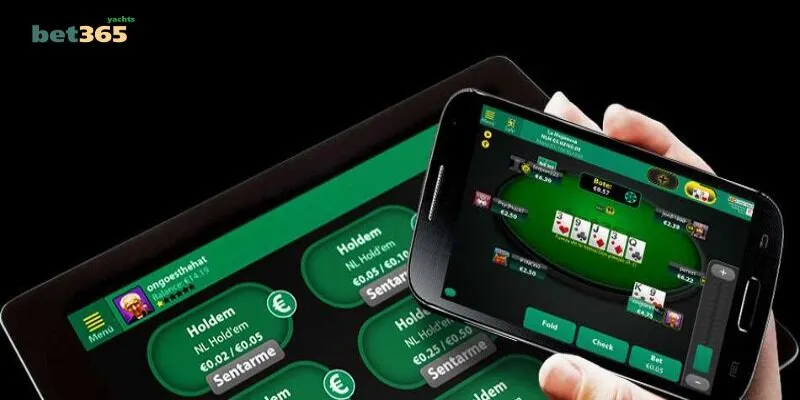 Tải app Bet365 sở hữu giao diện tiện ích, hiện đại nhất